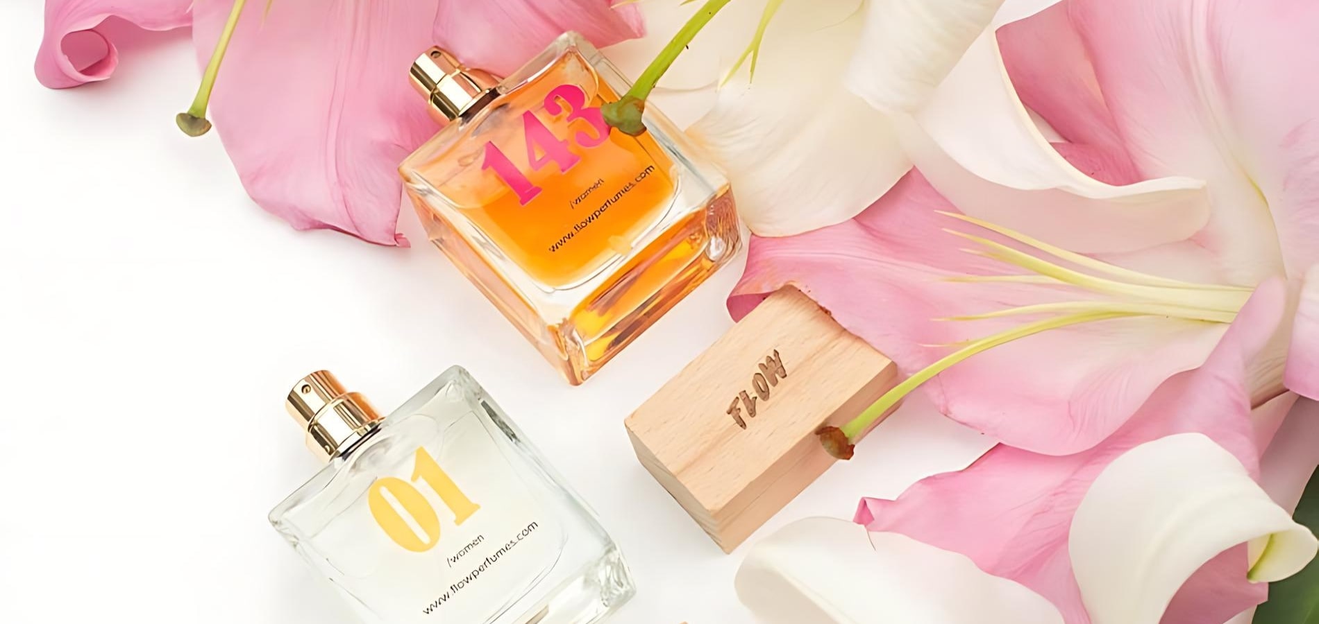 Perfumy jaśminowe - odkryj czar i piękno kwiatowego zapachu. Flow Perfumes