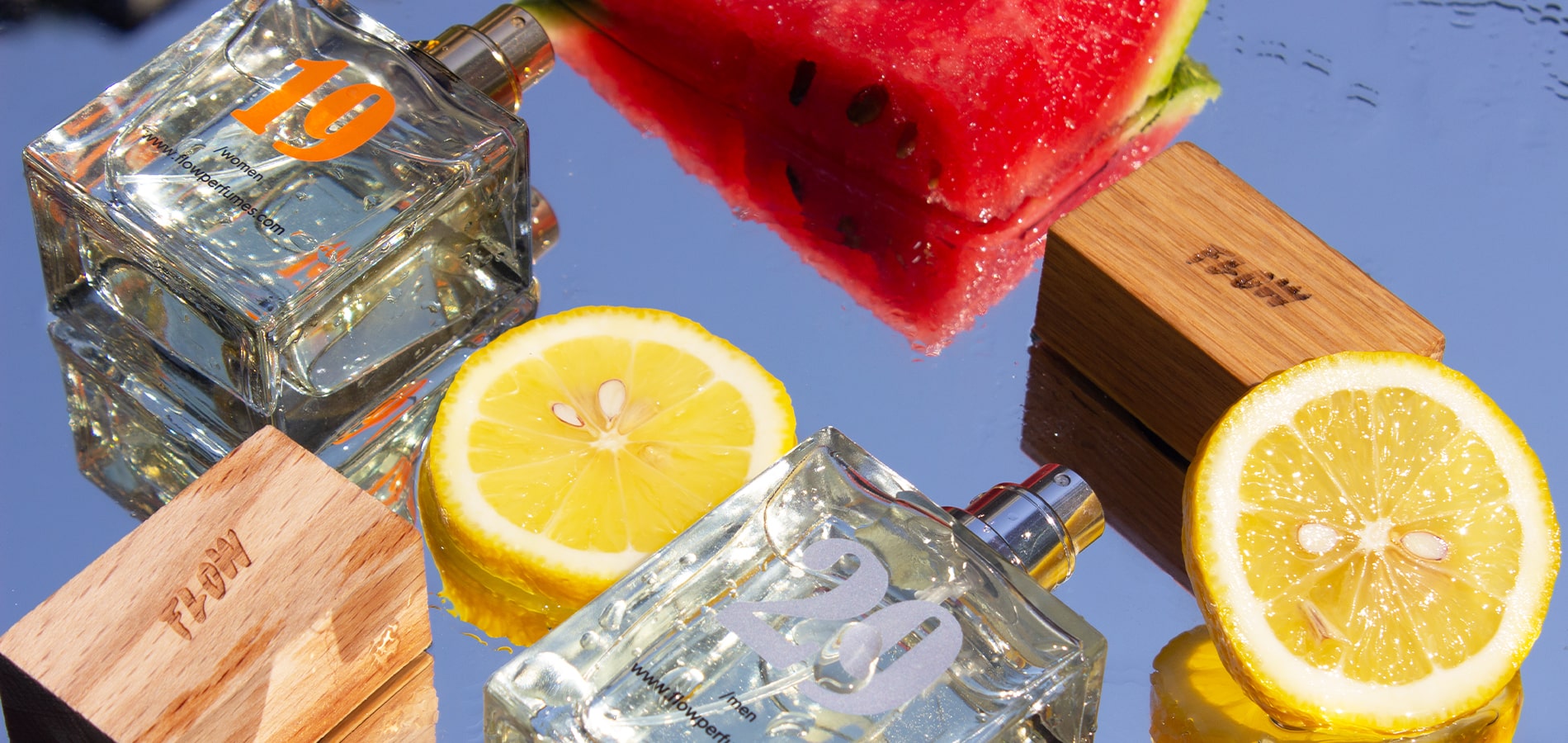 Perfumy owocowe - Flow Perfumes