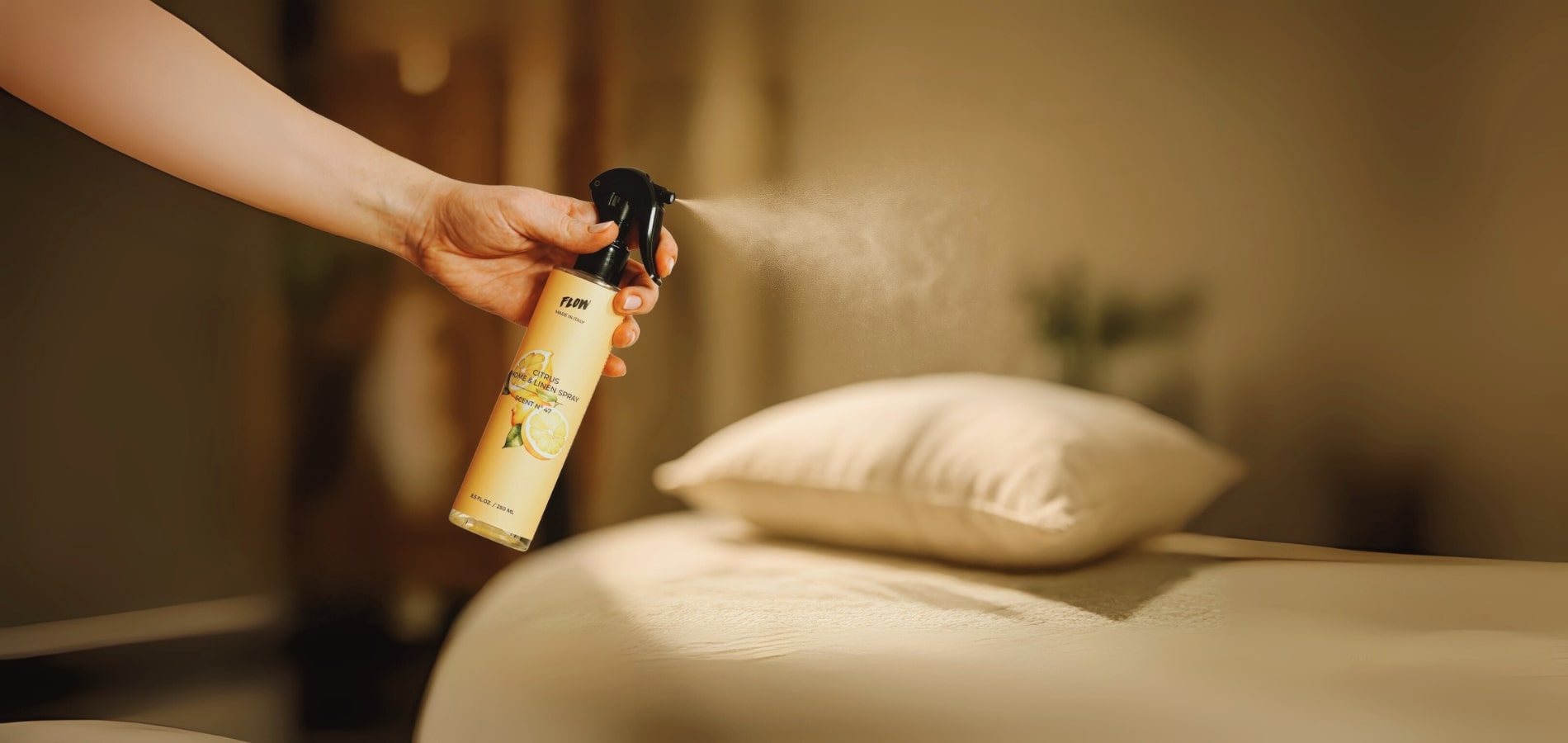 Perfumy do pościeli – Jak wybrać najlepsze zapachy do sypialni