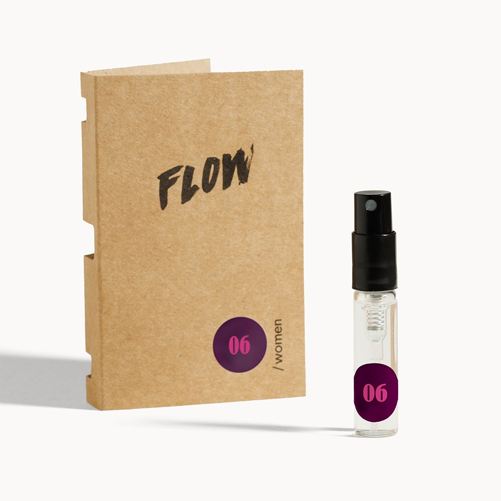 Zamiennik Code Armani - Flow Perfumes Nr 06 - tester 3 ml