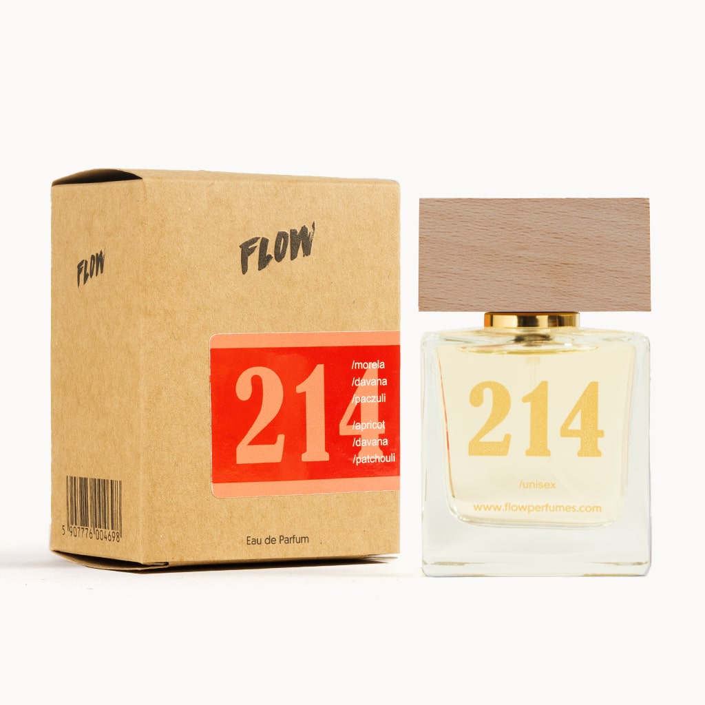 Zamiennik Bitter Peach Tom Ford - Flow Perfumes Nr 214