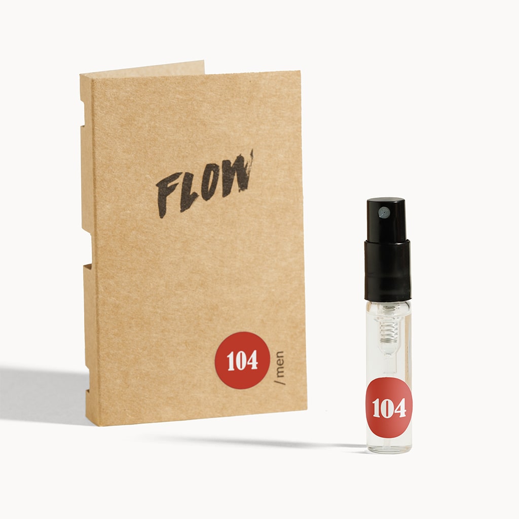 Zamiennik Hot Water Davidoff - Flow Perfumes Nr 104