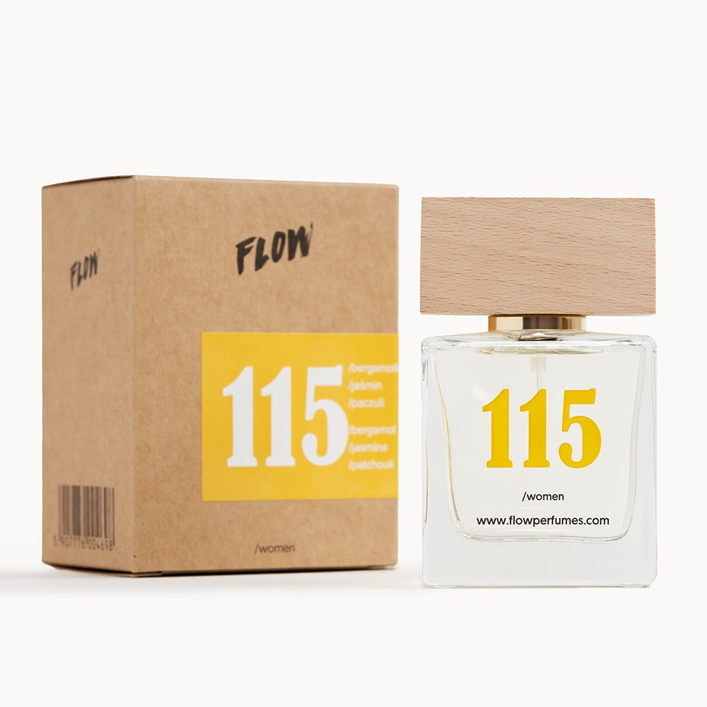 Zamiennik Aventus for Her Creed - Flow Perfumes Nr 115