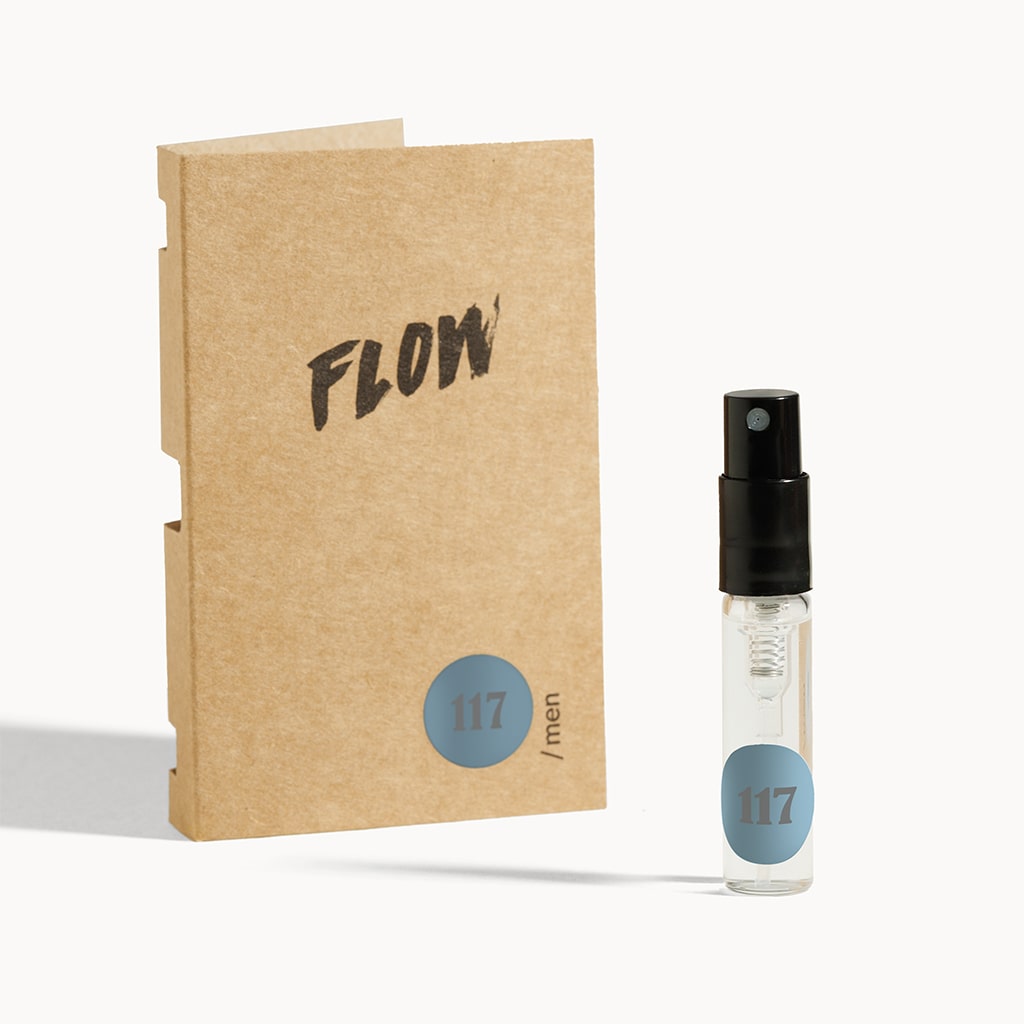 Zamiennik Man Eau Fraiche Versace - Flow Perfumes Nr 117 - tester 3 ml