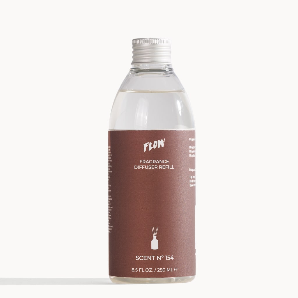 Baccarat Rouge 540 MFK 250 ml – Dyfuzor Zapachowy Inspirowany Uzupełnienie | Flow Perfumes