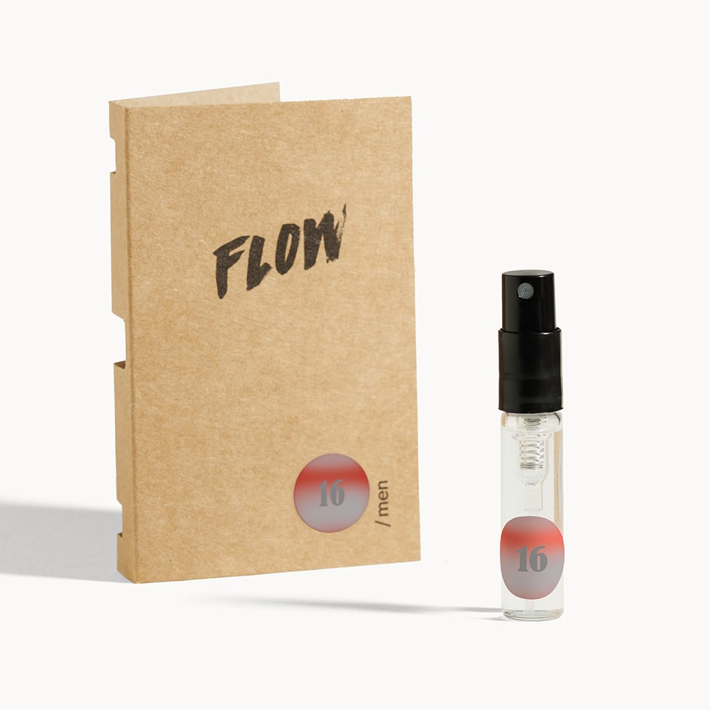 Zamiennik Red Style In Play Lacoste - Flow Perfumes Nr 16 - tester 3 ml