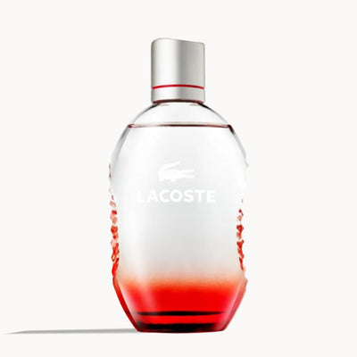 Lacoste Red Style In Play