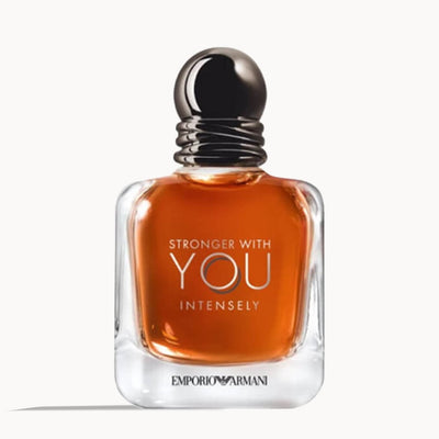 Armani Stronger With You Intensely