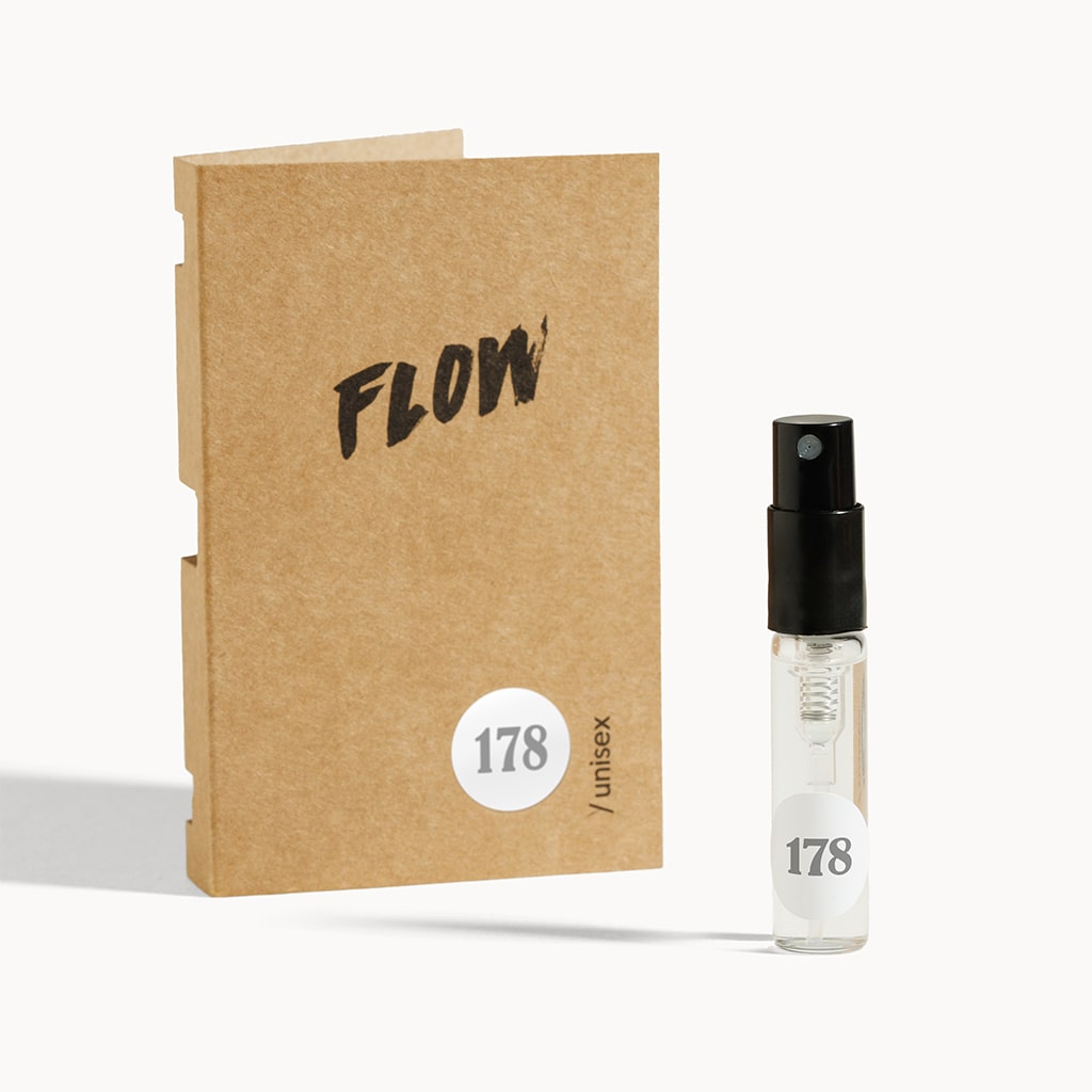 Zamiennik No. 4 Apres L'Amour Thomas Kosmala - Flow Perfumes Nr 178 - testerr 3 ml