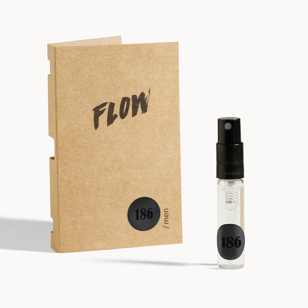 Zamiennik Gentleman Eau de Parfum Givenchy - Flow Perfumes Nr 186 tester 3ml