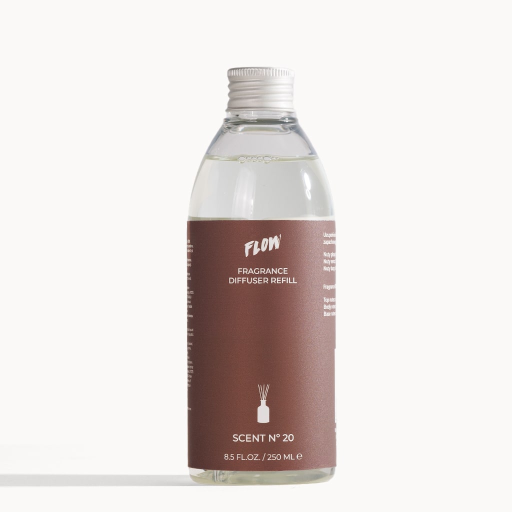BOSS Bottled 250 ml – Dyfuzor Zapachowy Inspirowany Uzupełenienie | Flow Perfumes