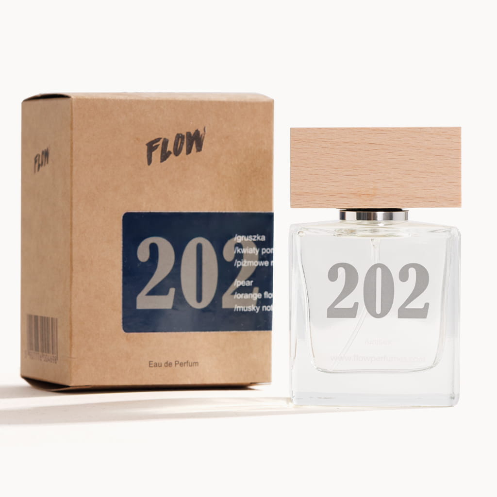 Zamiennik Blue Talisman Ex Nihilo - Flow Perfumes Nr 202 #pojemnosc_50-ml