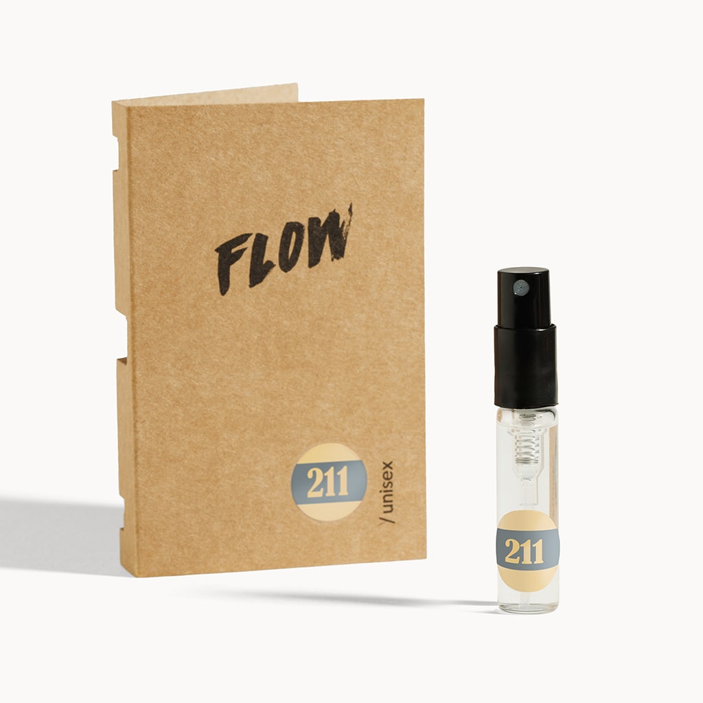 Zamiennik Fame Paco Rabanne - Flow Perfumes Nr 211 - tester 3 ml