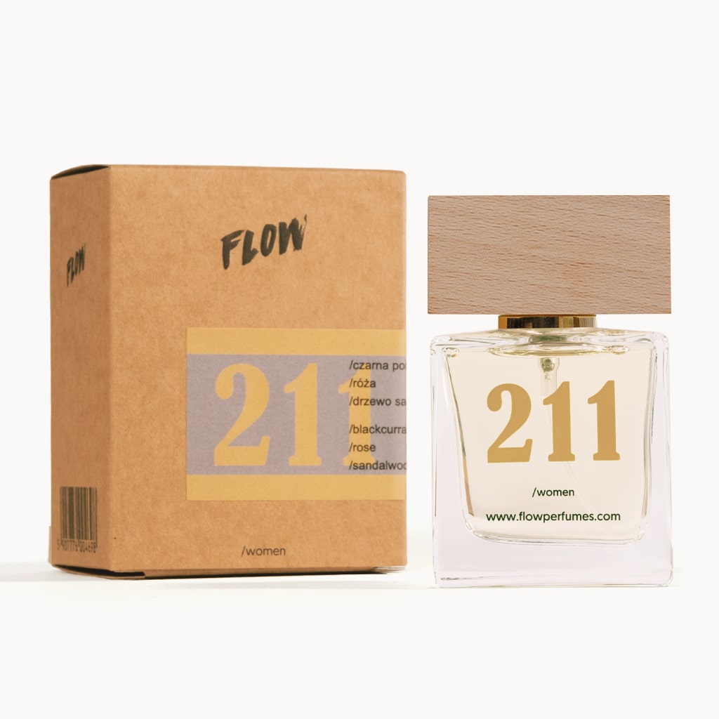 Zamiennik Fame Paco Rabanne - Flow Perfumes Nr 211