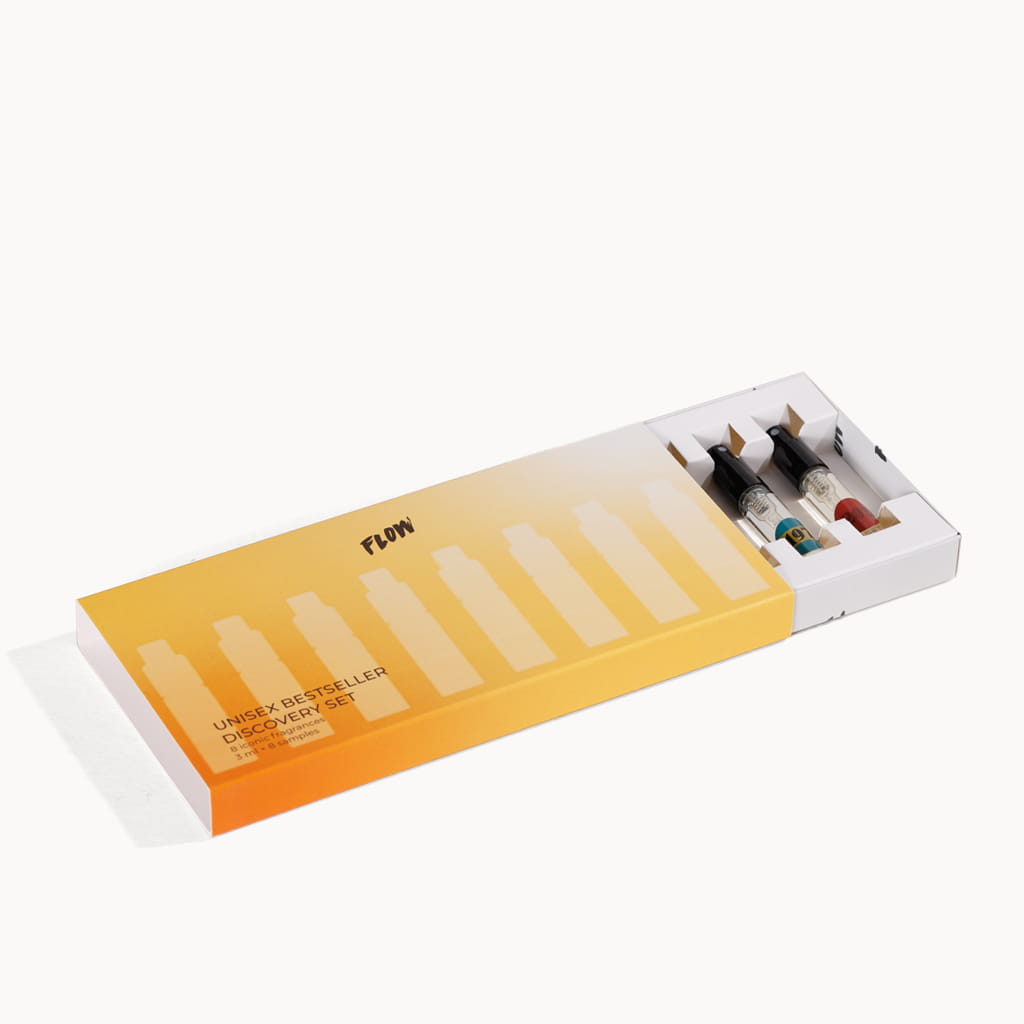 Zestaw Bestsellerów Unisex 8×3ml