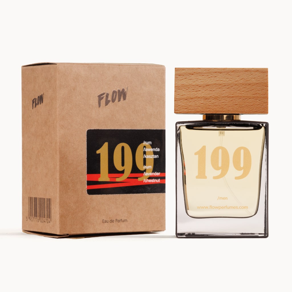 Zamiennik Stronger With You Absolutely Armani - Flow Perfumes Nr 199