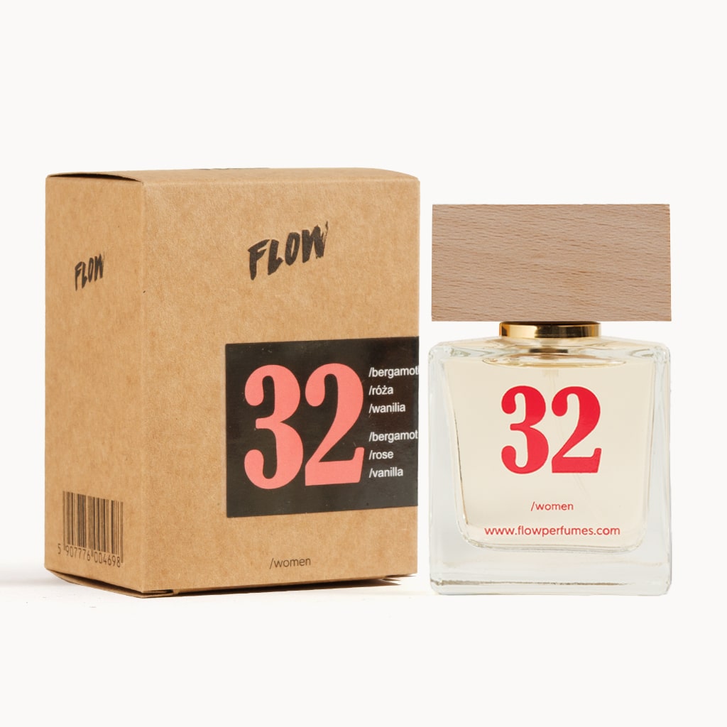 Zamiennik Black Opium Yves Saint Laurent - Flow Perfumes Nr 32