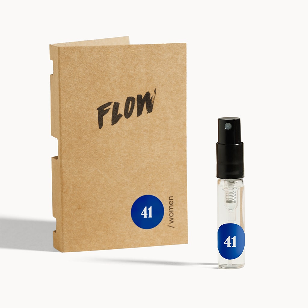 Zamiennik For Women Jimmy Choo - Flow Perfumes Nr 41 tester 3 ml