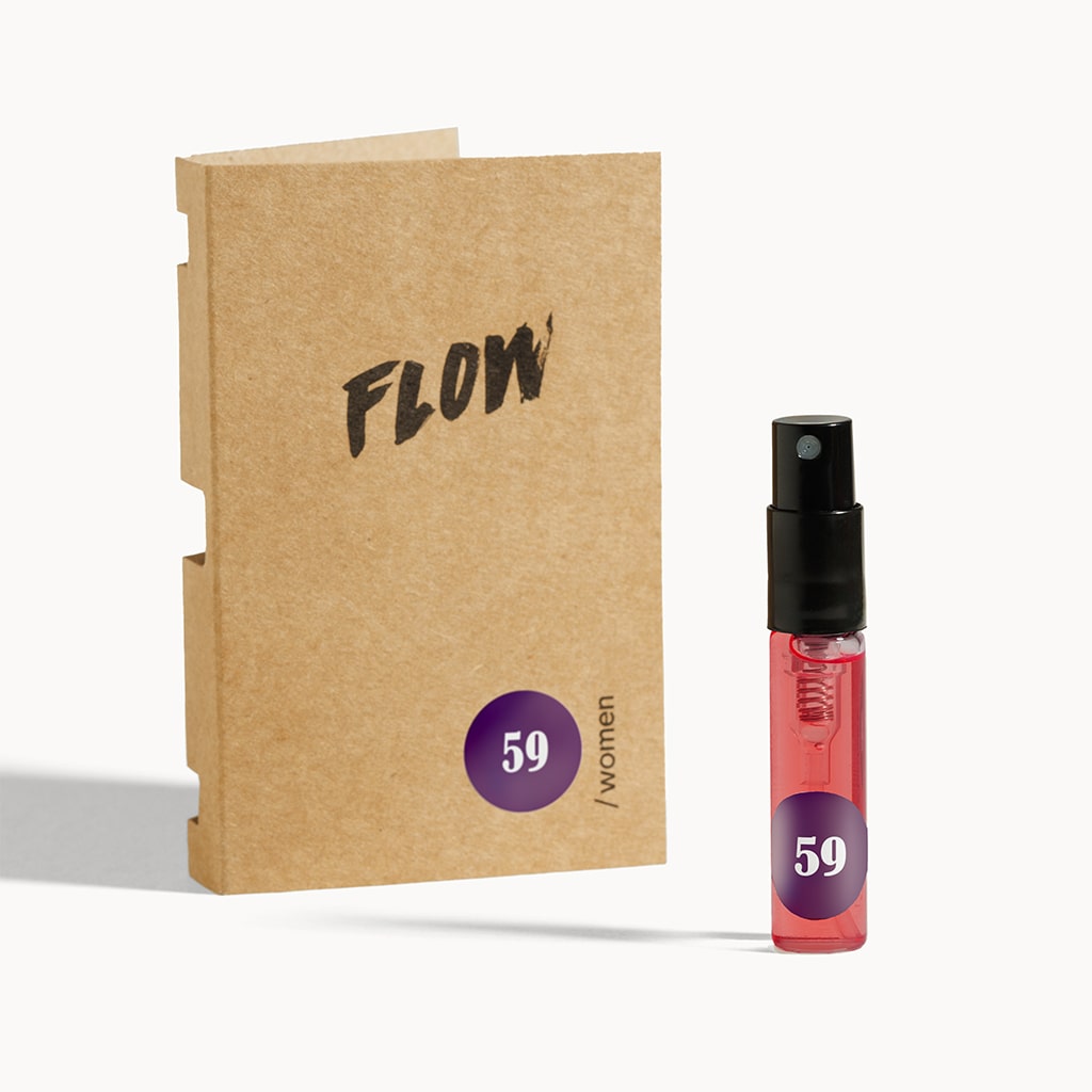 Zamiennik La Nuit Tresor Lancome - Flow Perfumes Nr 59 tester 3 ml