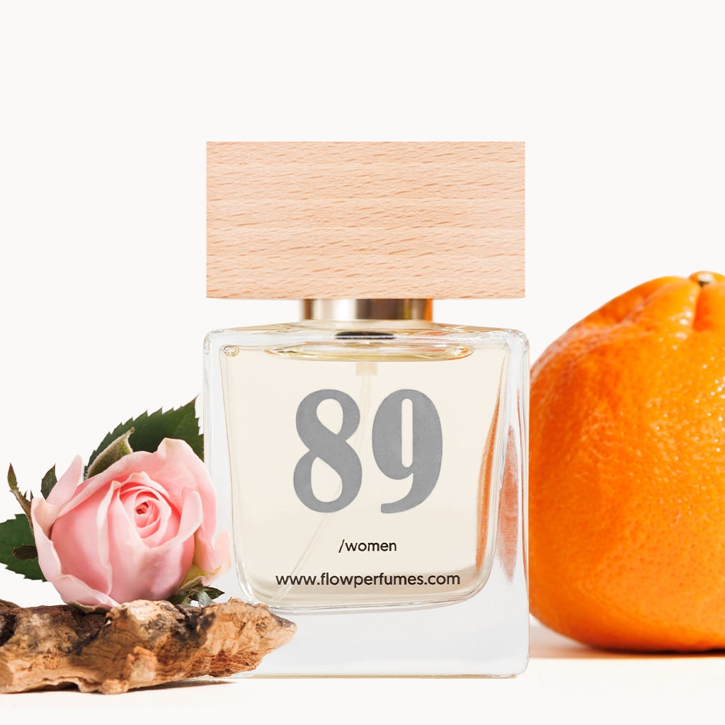 Zamiennik perfum Mania Woman by Armani – elegancja, ciepło i zmysłowość w Flow Perfumes nr 89.