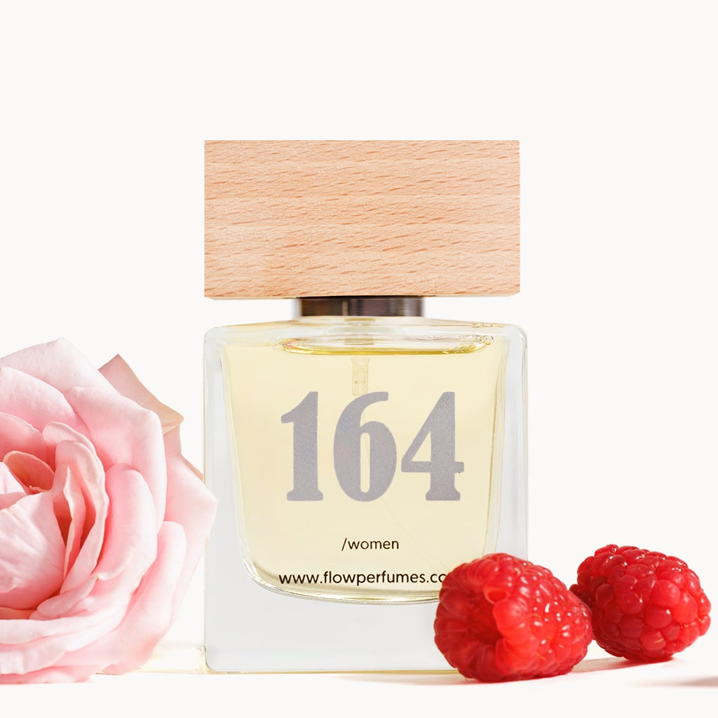 Zamiennik perfum Angel Nova Thierry Mugler – urzekające połączenie róży i malin w nowoczesnym, energetycznym stylu. Flow Perfumes Nr 164.