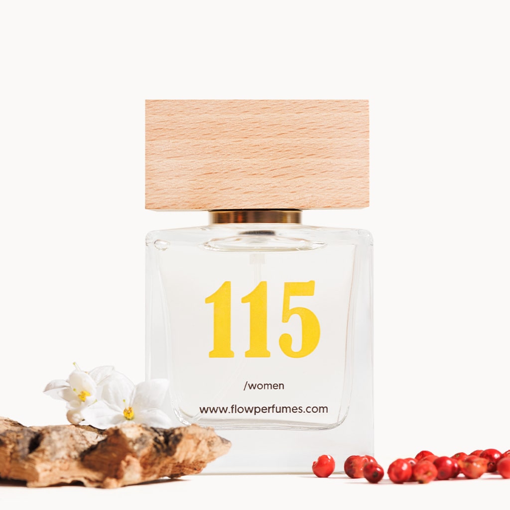 Zamiennik perfum Aventus For Her Creed – charyzmatyczny, świeży i pełen klasy. Flow Perfumes Nr 115.