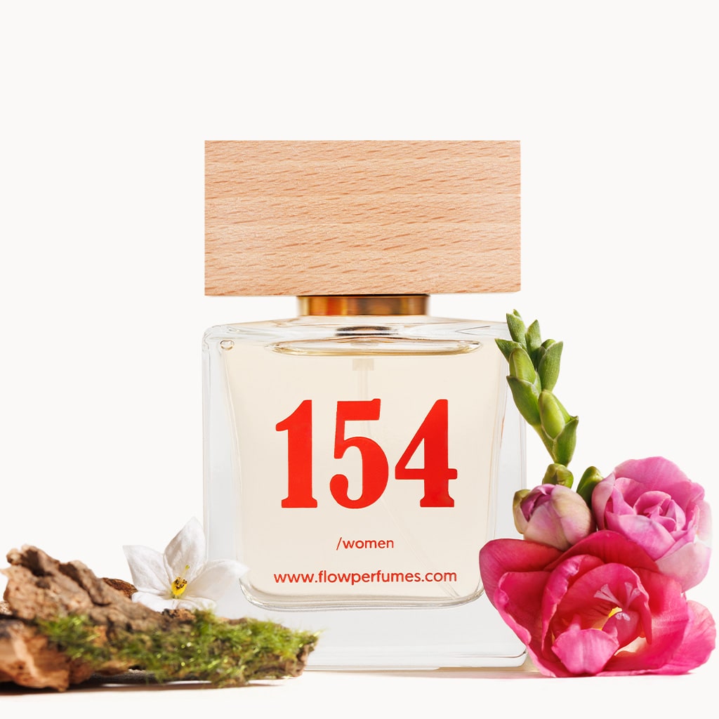 Zamiennik perfum Baccarat Rouge 540 Maison Francis Kurkdjian – hipnotyzujący bursztynowy szypr z nutami szafranu, bursztynowego jaśminu i cedru. Flow Perfumes Nr 154.
