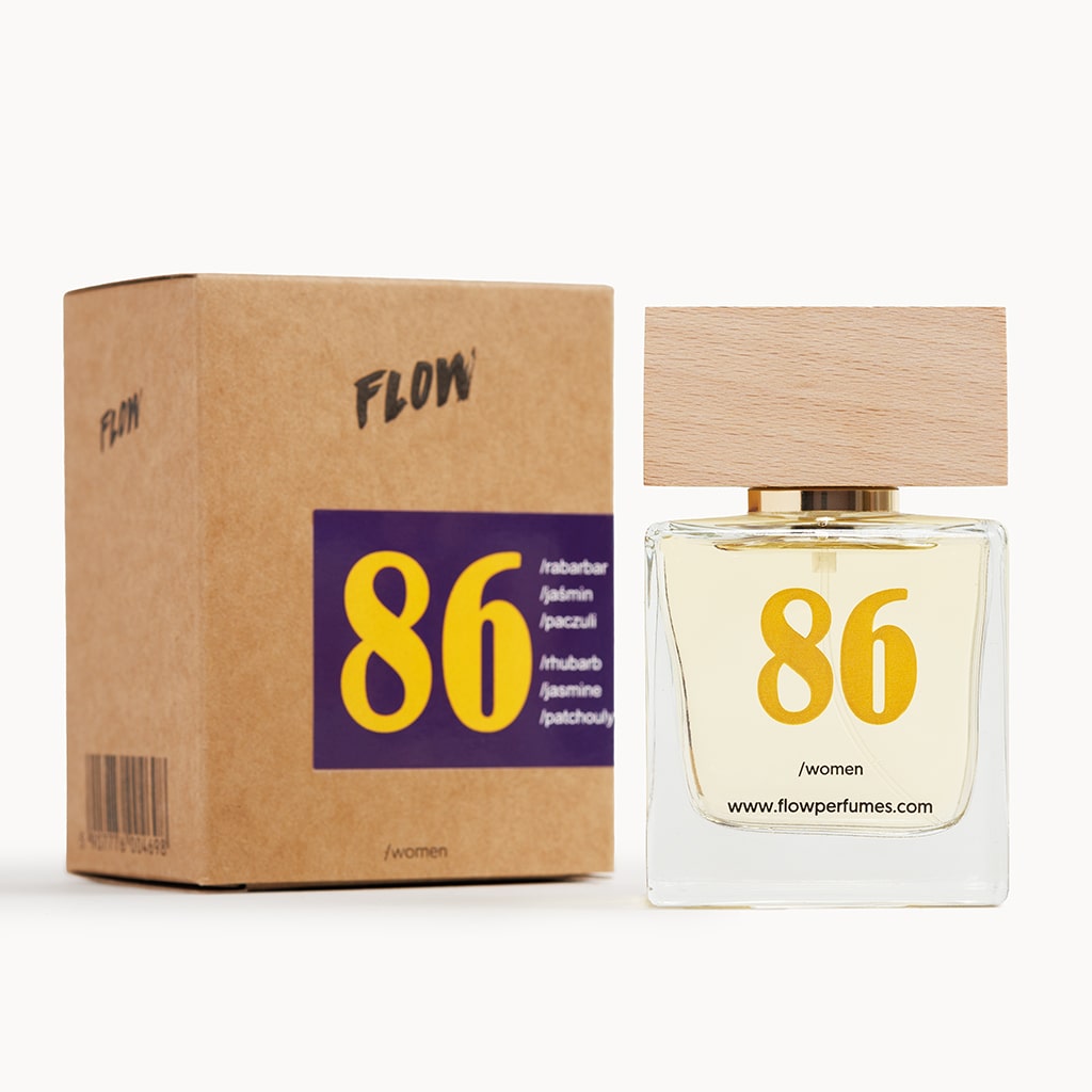 Odpowiednik Belle d'Opium - Yves Saint Laurent • Flow Perfumes Nr 86