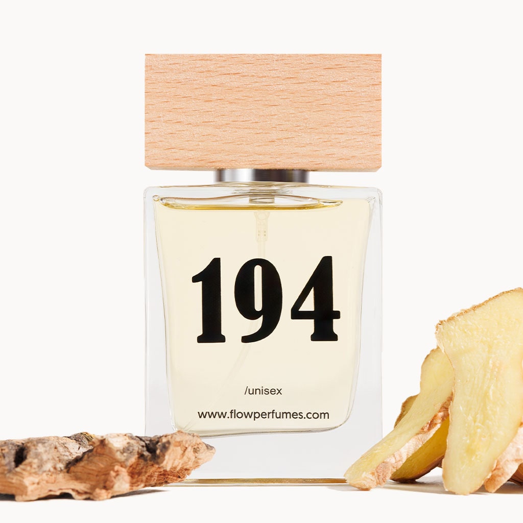 Zamiennik Black Afgano Nasomatto – zmysłowa tajemniczość zaklęta w dymnym drewnie, korzennym imbirem i żywicznej głębi. Flow Perfumes Nr 194.