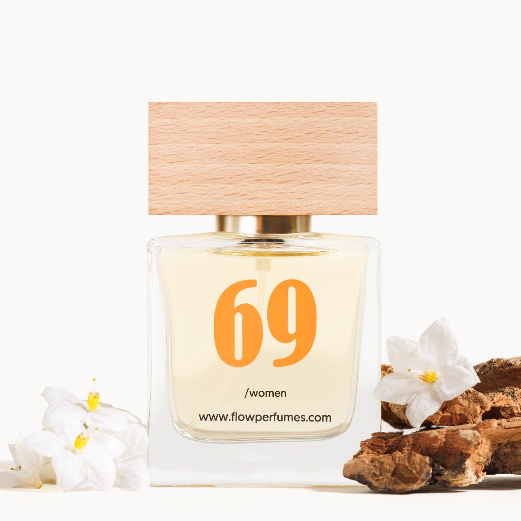 Zamiennik perfum Bloom Gucci – intensywnie kwiatowy zapach z jaśminem i tuberozą, Flow Perfumes nr 69.