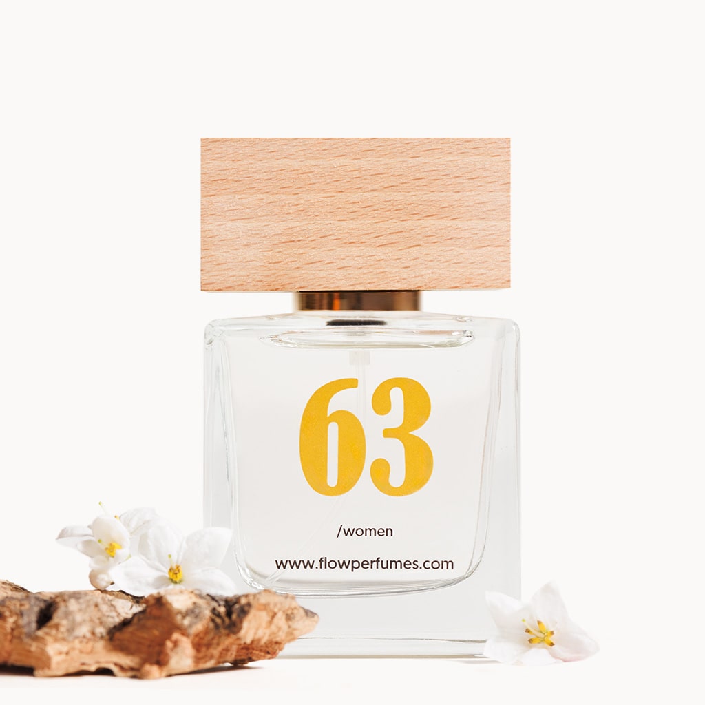 Zamiennik Chance Eau Tendre Chanel – kwiatowo-drzewny zapach z białym jaśminem i piżmem, Flow Perfumes nr 63.