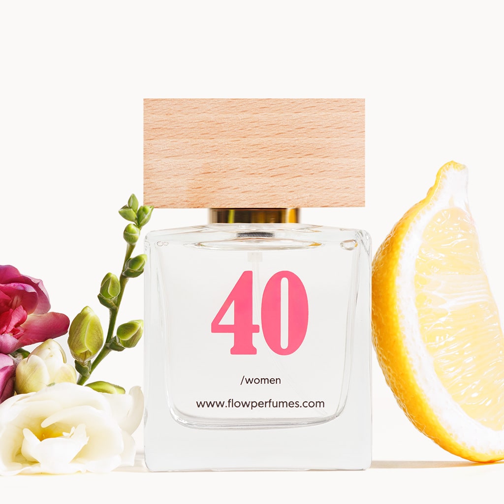 Zamiennik perfum Éclat d'Arpège Lanvin – lekki, kwiatowo-cytrusowy zapach od Flow Perfumes nr 40
