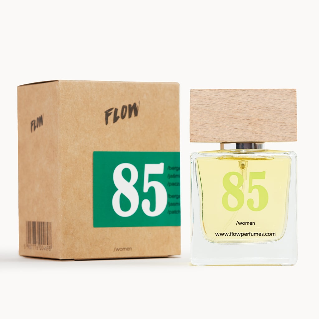 Odpowiednik Eden - Cacharel • Flow Perfumes Nr 85