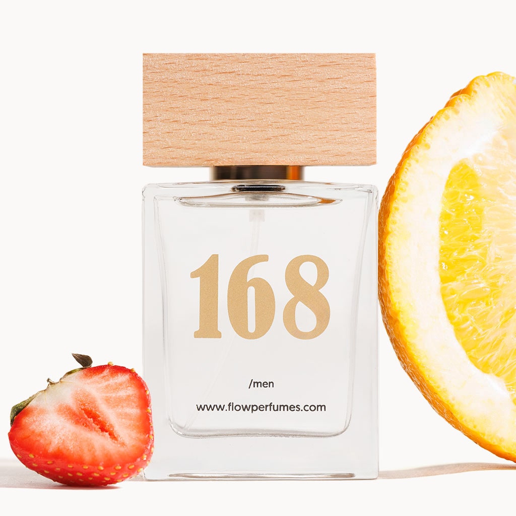 Zamiennik perfum Kirke Tiziana Terenzi – soczysta eksplozja truskawek, brzoskwiń i cytrusów w intensywnie owocowej aurze. Flow Perfumes Nr 168.