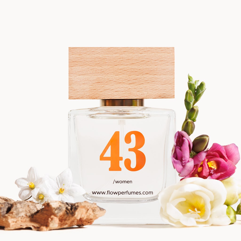 Zamiennik perfum L’Imperatrice Dolce&Gabbana – owocowo-kwiatowy zapach z frezją i piżmem, Flow Perfumes nr 43