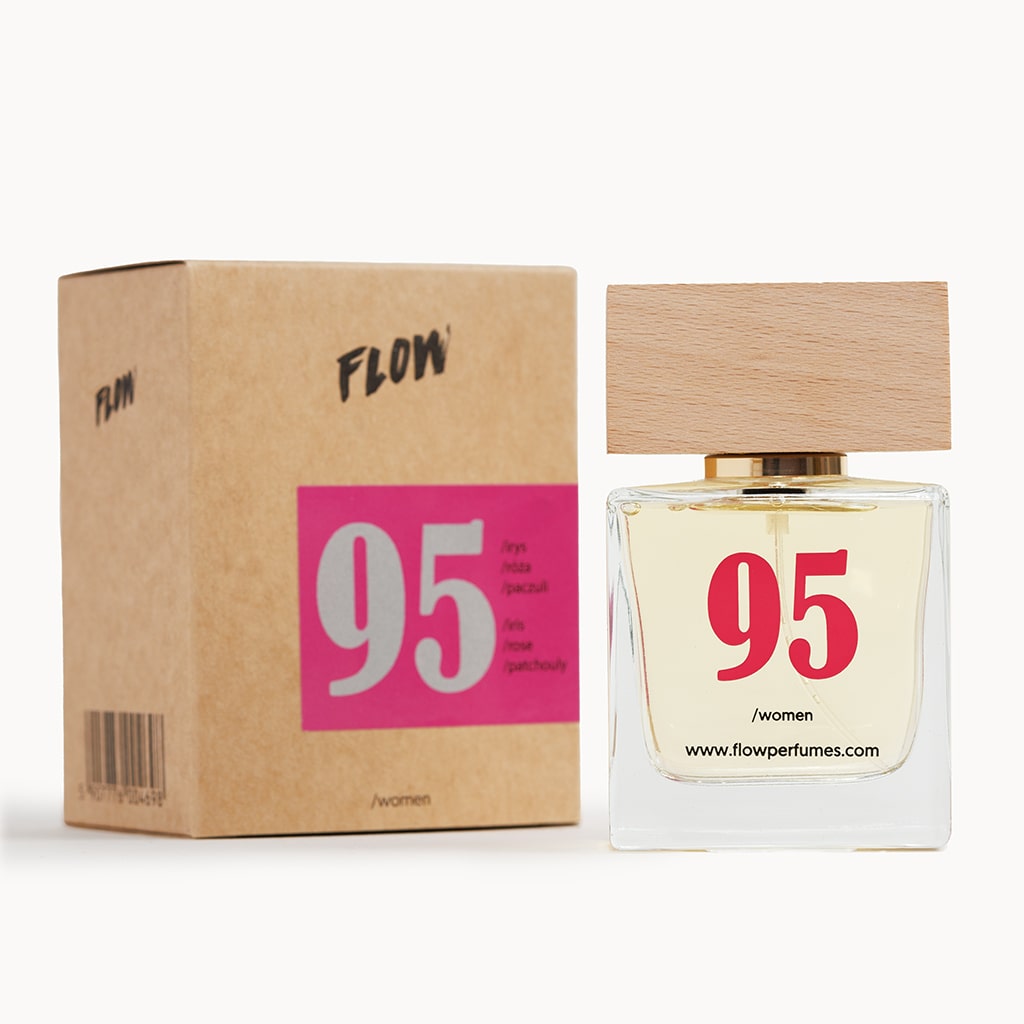 Odpowiednik La Vie Est Belle Intense - Lancome • Flow Perfumes Nr 95