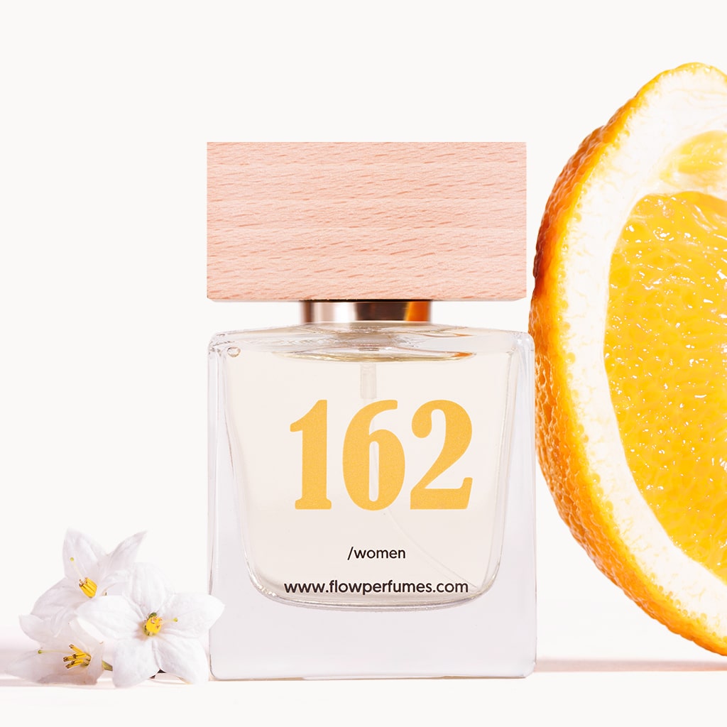 Zamiennik perfum Narcotic Venus Nasomatto – intensywny jaśmin, białe kwiaty i piżmo w odurzająco kobiecej formie. Flow Perfumes Nr 162.