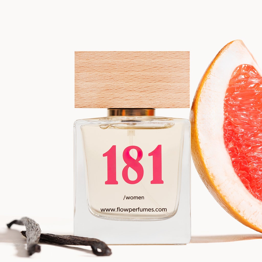 Zamiennik Poison Girl Dior – uwodzicielski, słodko-gorzki i zmysłowy. Flow Perfumes Nr 181 to eksplozja kobiecej siły i delikatnej prowokacji w jednym flakonie.