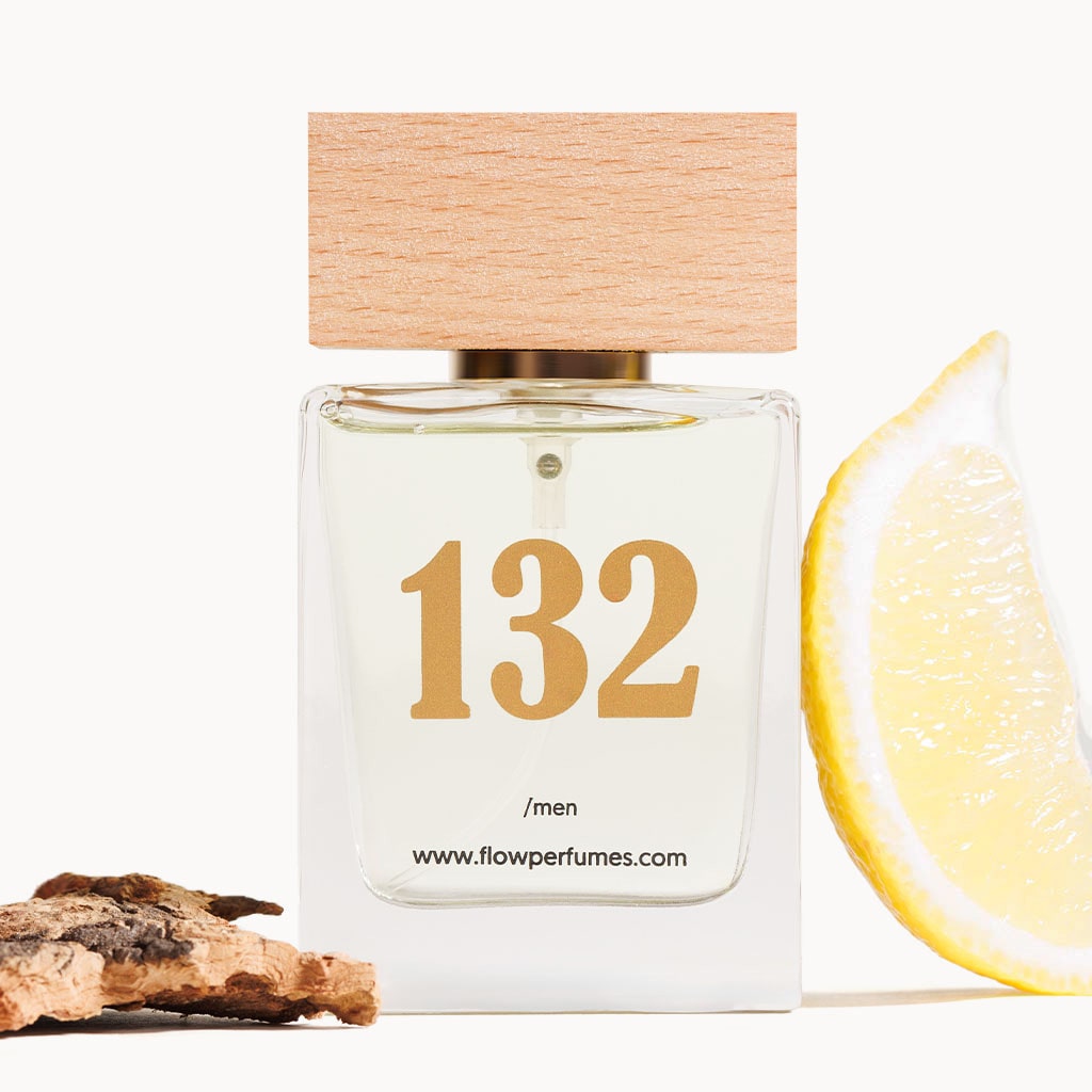 Zamiennik perfum Pour Homme Intenso Dolce&Gabbana – elegancki, wyrafinowany i głęboko męski zapach z nutami cytrusów, drzewa i tytoniu. Flow Perfumes Nr 132.