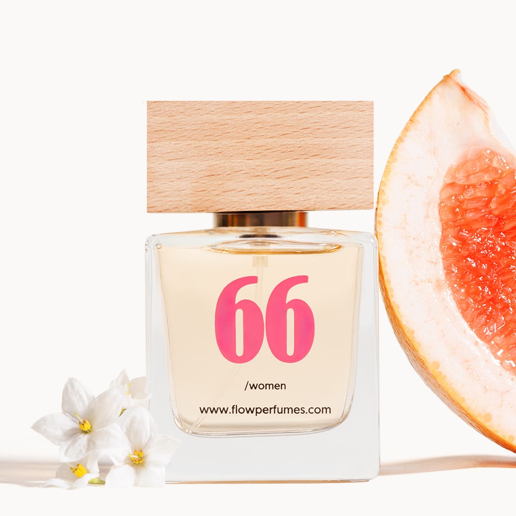 Zamiennik perfum Si Passione Armani – kobiecy zapach z grejpfrutem i kwiatami, Flow Perfumes nr 66.