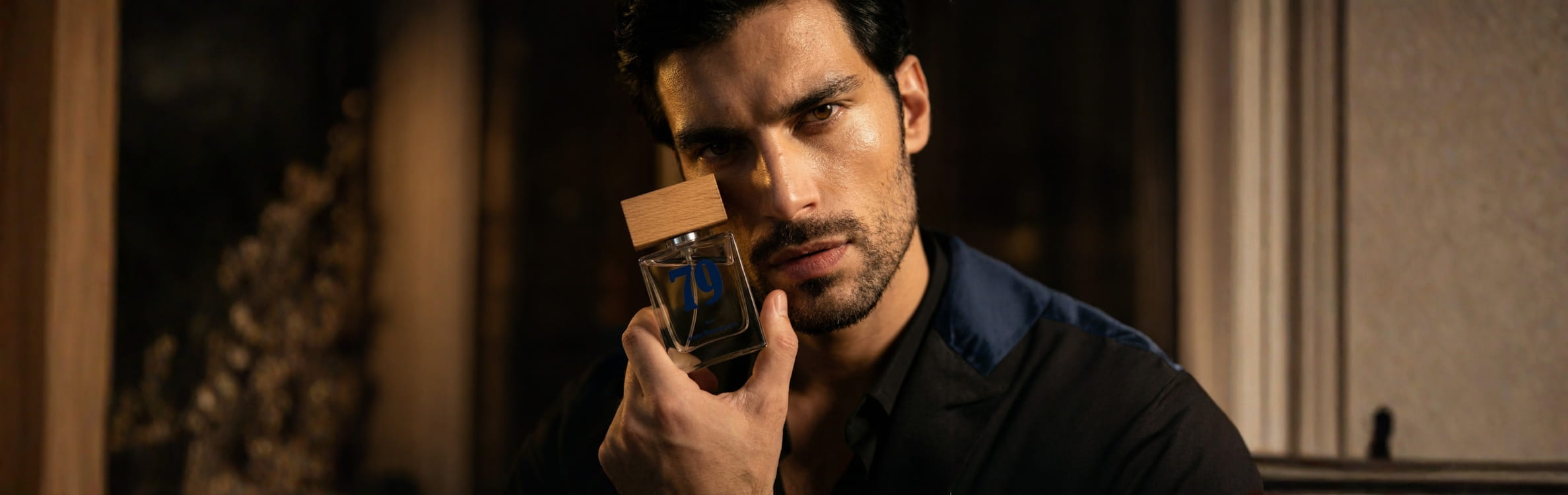 Perfumy męskie