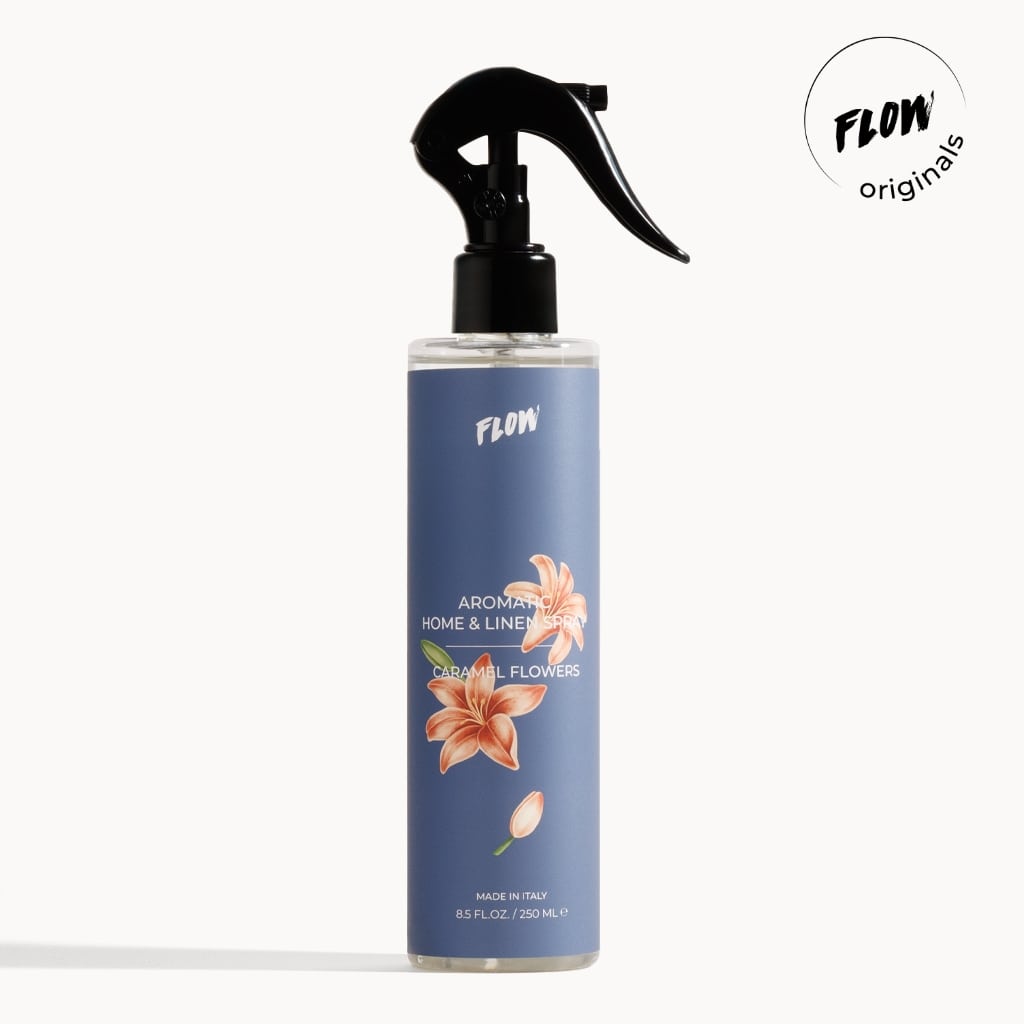 Caramel Flowers – Ekskluzywny Odświeżacz Powietrza 250 ml