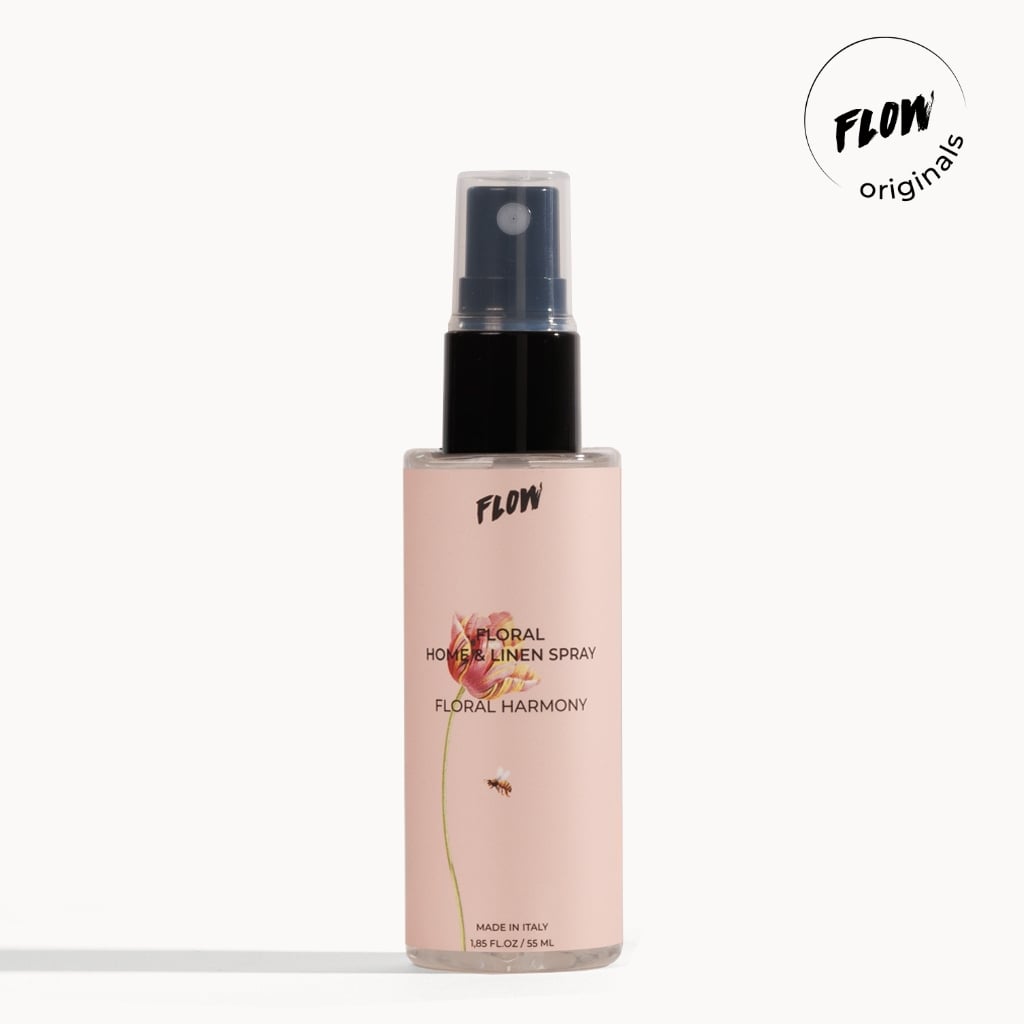 Floral Harmony – Ekskluzywny Odświeżacz Powietrza 55 ml