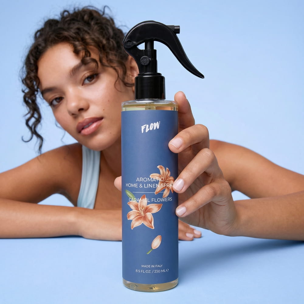 Caramel Flowers – Ekskluzywny Odświeżacz Powietrza 250 ml #pojemnosc_250-ml
