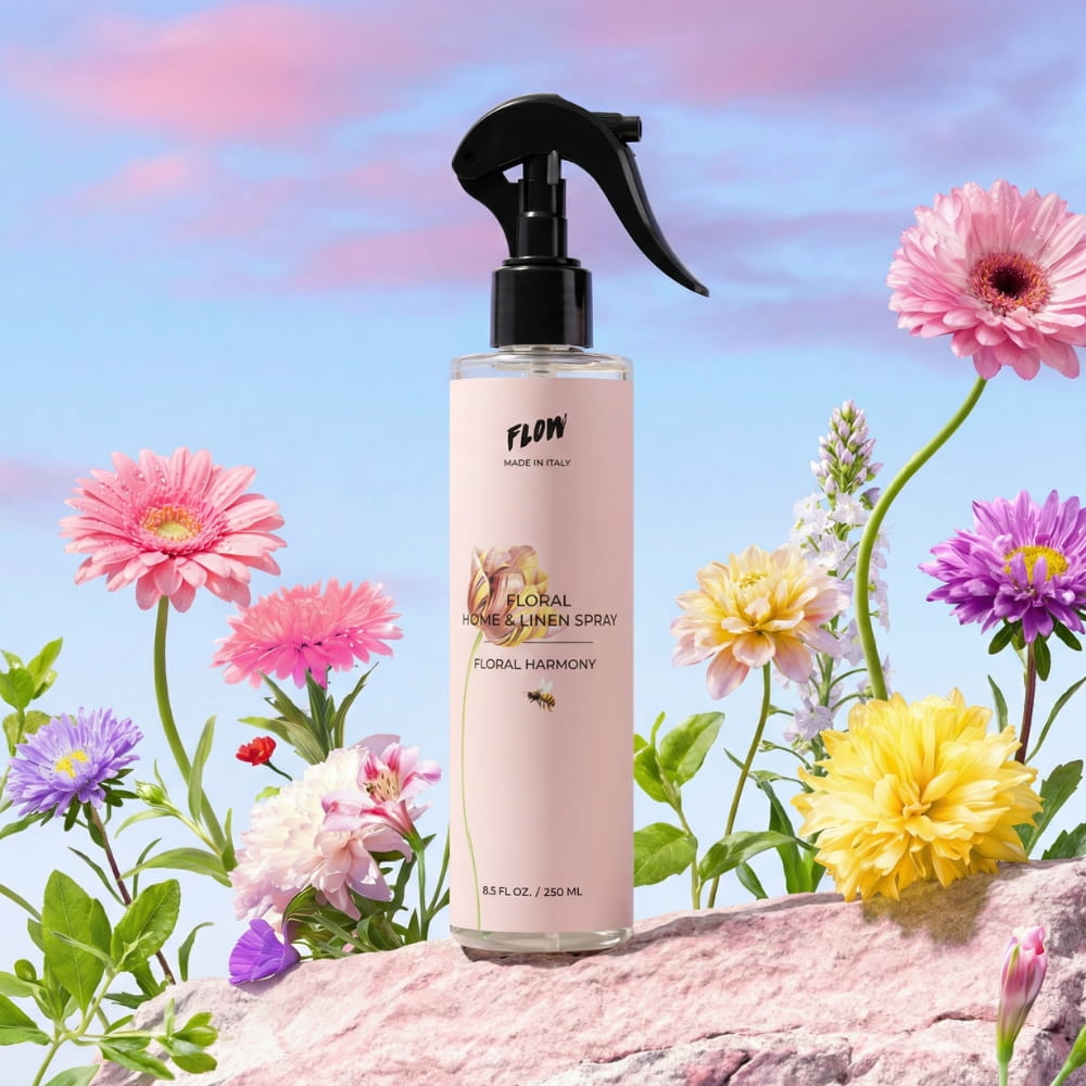 Floral Harmony – Ekskluzywny Odświeżacz Powietrza 250 ml #pojemnosc_250-ml