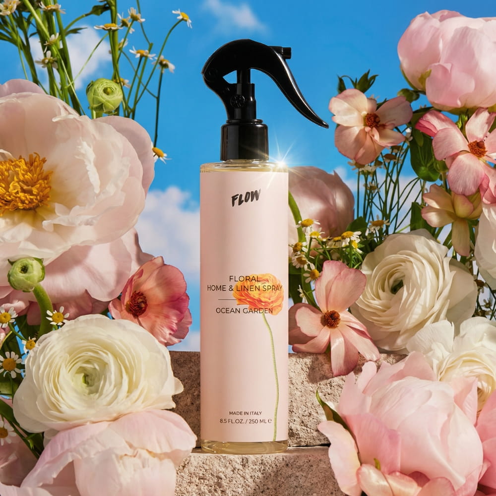 Ocean Garden – Ekskluzywny Odświeżacz Powietrza 250 ml #pojemnosc_250-ml