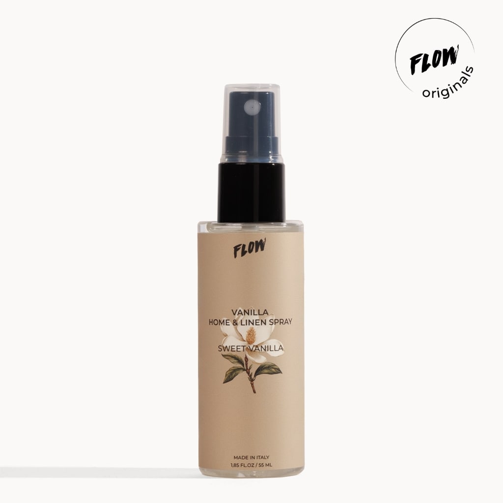 Sweet Vanilla – Ekskluzywny Odświeżacz Powietrza 55 ml