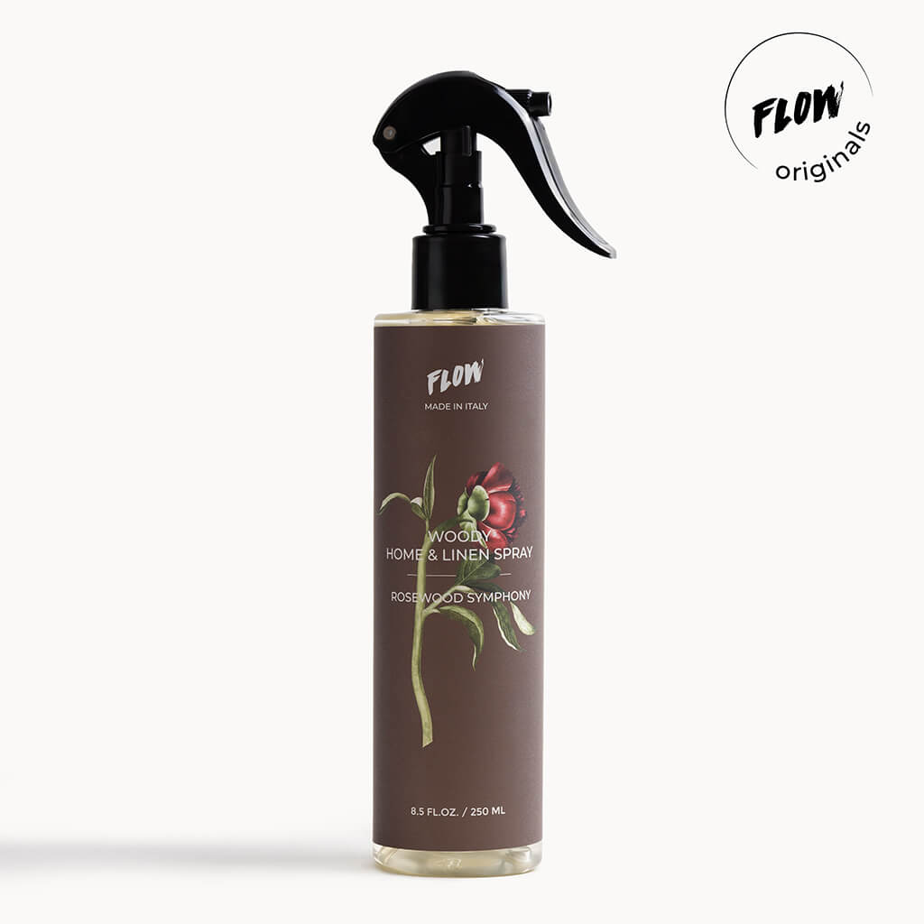 Rosewood Symphony – Ekskluzywny Odświeżacz Powietrza 250 ml