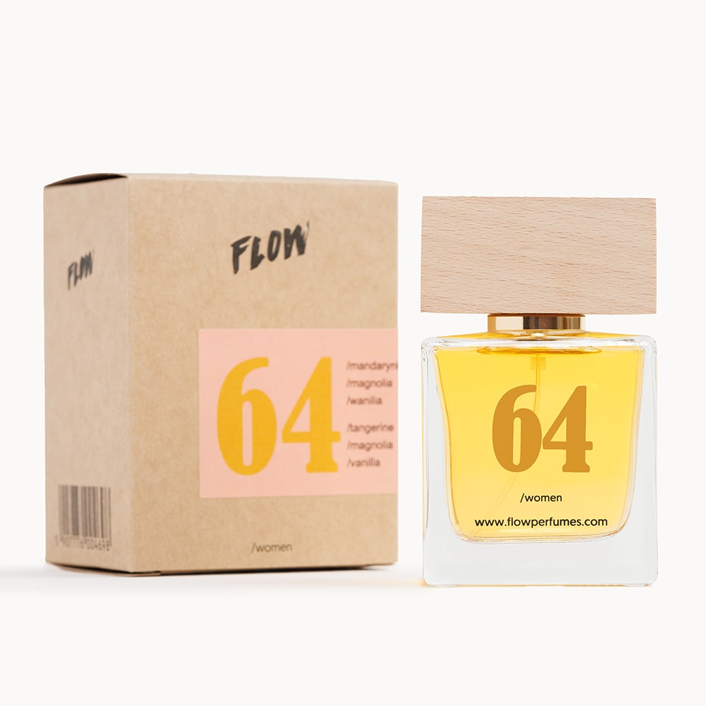 Zamiennik Allure Chanel - Flow Perfumes Nr 64