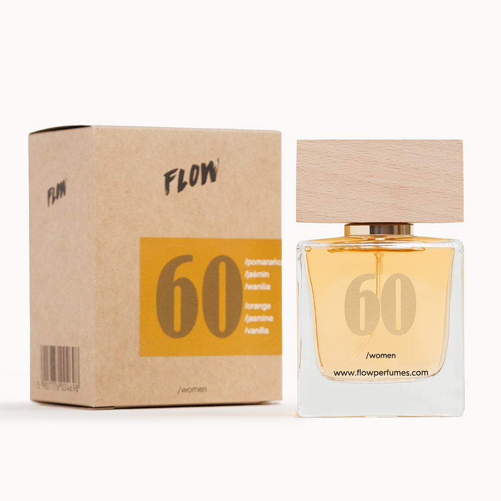 Zamiennik Belle Cherie Fragonard - Flow Perfumes Nr 60